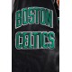 Boston Celtics Retro Classic Rib Black Wool Varsity Jacket