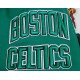 Boston Celtics Retro Classic Rib Green Wool Varsity Jacket