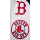 Boston Red Sox Old English Navy Blue Wool Varsity Jacket