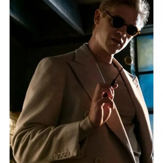 The Sandman Boyd Holbrook Blazer