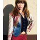 Giarlboss Britt Robertson Leather Jacket