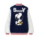 Butter Goods X Peanuts Jazz Varsity Jacket