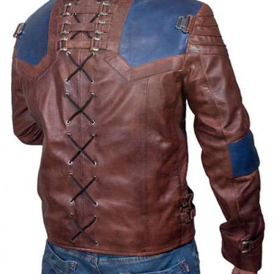 Krypton Cameron Cuffe Jacket