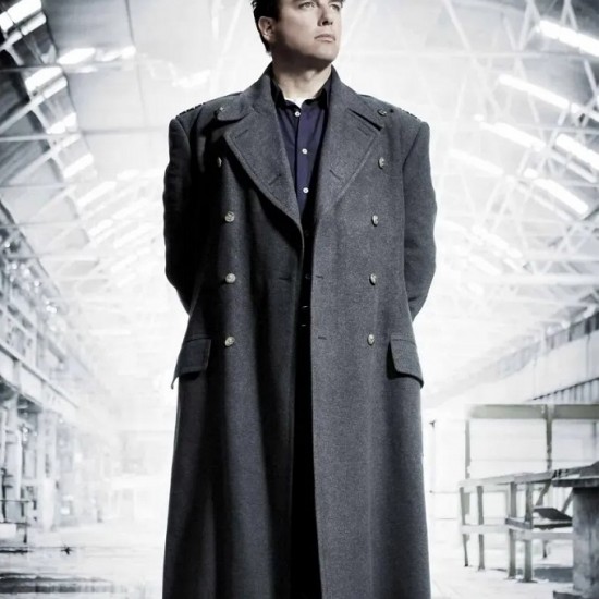 Harkness Torchwood Captain Jack Coat