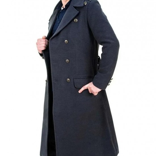 Harkness Torchwood Captain Jack Coat