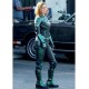 Captain Marvel Green Jacket