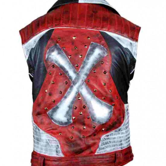 Descendants 2 Cameron Boyce Carlos Leather Jacket