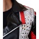 Descendants 2 Cameron Boyce Carlos Leather Jacket