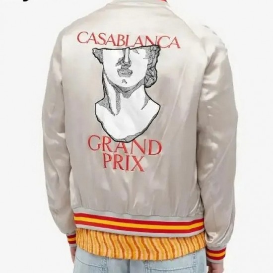 Souvenir Casablanca Morocco Jacket