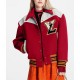 Cashgora LV Varsity Jacket