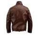 Chad Gangsters Kingdom Spade IV Leather Jacket