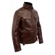 Chad Gangsters Kingdom Spade IV Leather Jacket