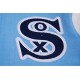 Chicago White Sox Retro Classic Blue Wool Varsity Jacket