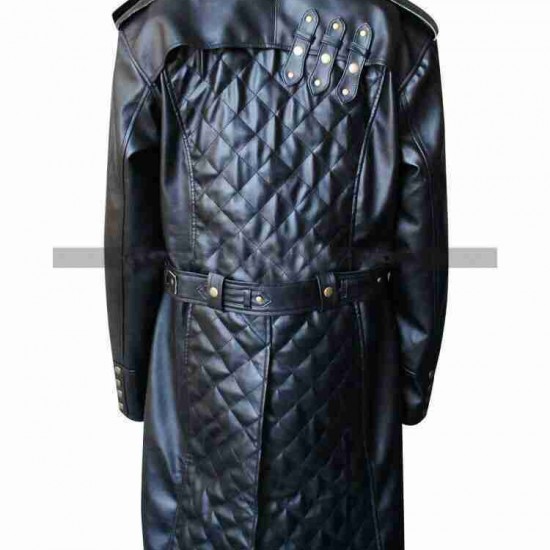 Jacob Frye Assassin’s Creed Syndicate Costume Coat