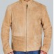 Daniel Craig Brown Suede Jacket