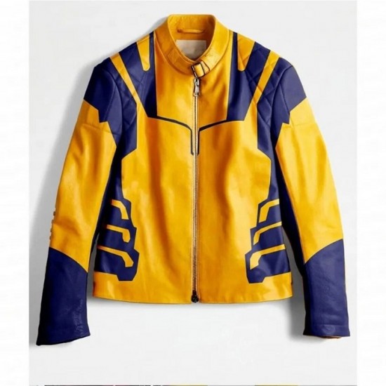 Deadpool 3 X Hugh Jackman Wolverine Jacket