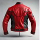 Deadpool And Wolverine 2024 Ryan Reynolds Leather Jacket