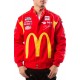 Dr Pepper Mcdonald's Racing Jacket