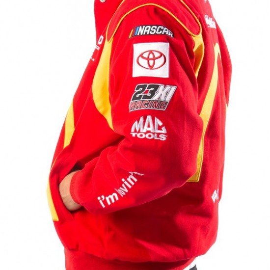 Dr Pepper Mcdonald's Racing Jacket