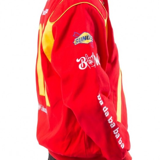 Dr Pepper Mcdonald's Racing Jacket