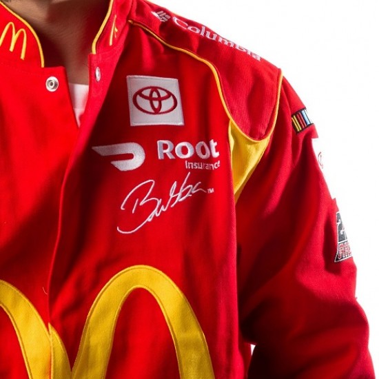 Dr Pepper Mcdonald's Racing Jacket