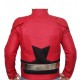 Ezra Miller Justice League The Flash Costume Leather Jacket