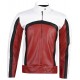 Freddie Mercury Bohemian Rhapsody Cafe Racer Leather Jacket