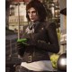 GTA 6 Female Protagonist Leather Jacket