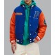 Gators Letterman Royal Blue Jacket