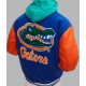 Gators Letterman Royal Blue Jacket