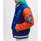 Gators Letterman Royal Blue Jacket