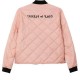 Golf Le Fleur Pink Jacket