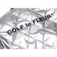 Golf Le Fleur Silver Jacket