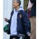 Gossip Girl 2021 Julien Calloway Varsity Jacket