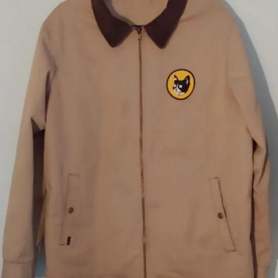 Grandpa Golf Wang Brown Jacket