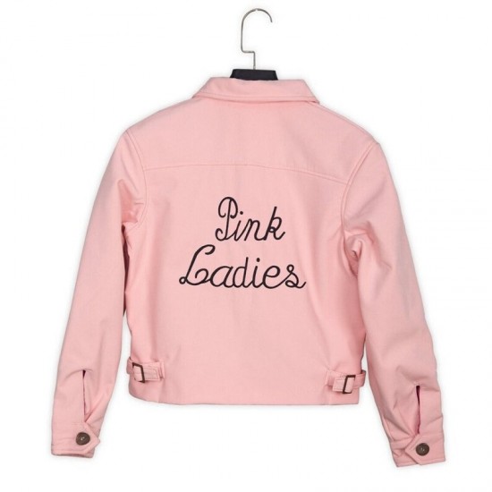 Grease Rise Of The Pink Ladies Jacket