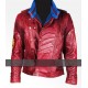 Guardians of the Galaxy 2 Starlord (Peter Quill) Leather Jacket