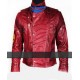 Guardians of the Galaxy 2 Starlord (Peter Quill) Leather Jacket