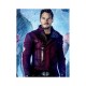 Guardians of the Galaxy 2 Starlord (Peter Quill) Leather Jacket