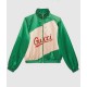 Gucci Jimin BTS Dynamite Green Satin Jacket