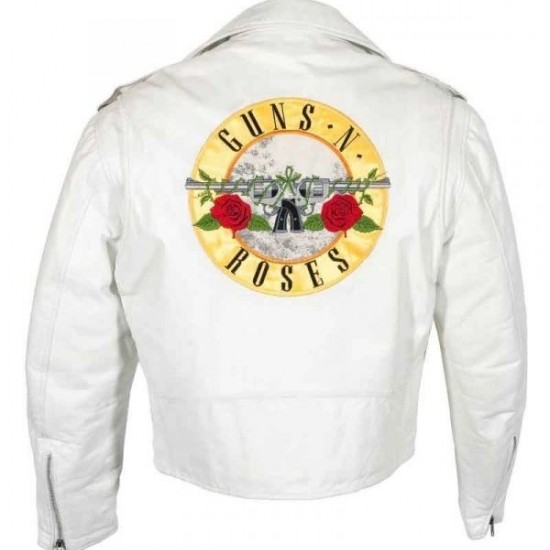 Guns N Roses Paradise City Jacket