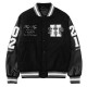 HUF x FTP Varsity Jacket