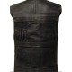 Han Solo Star Wars The Return of the Jedi Smuggler Harley Riders Leather Vest