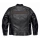 Mens Legend Harley Davidson Black Leather Jacket