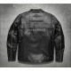 Harley Davidson Motorcycle Votary Biker Leather Jacket