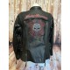 Harley Davidson Women Willie G Skull Leather Jacket