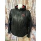 Harley Davidson Women Willie G Skull Leather Jacket