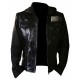 Harry Potter Death Eaters Of Azkaban Black Leather Jacket