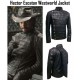 Hector Escaton Westworld Rodrigo Santoro Leather Jacket