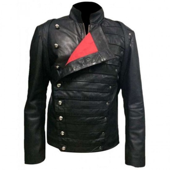 Hector Escaton Westworld Rodrigo Santoro Leather Jacket